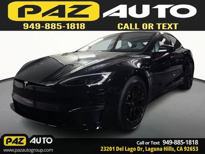 Used 2023 Tesla Model S Standard Range