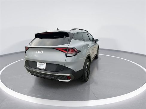 Used 2024 Kia Sportage X-Line w/ X-Line Premium Package image 8