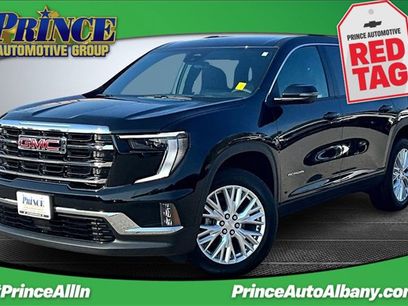 New 2026 GMC Acadia Elevation w/ Elevation Premium Package