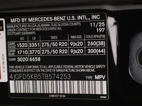 New 2026 Mercedes-Benz GLE 450 4MATIC Coupe image 15