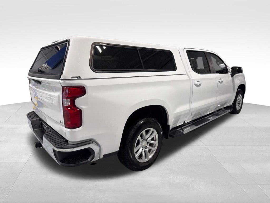 Used 2020 Chevrolet Silverado 1500 LT w/ All-Star Edition RWD image 53