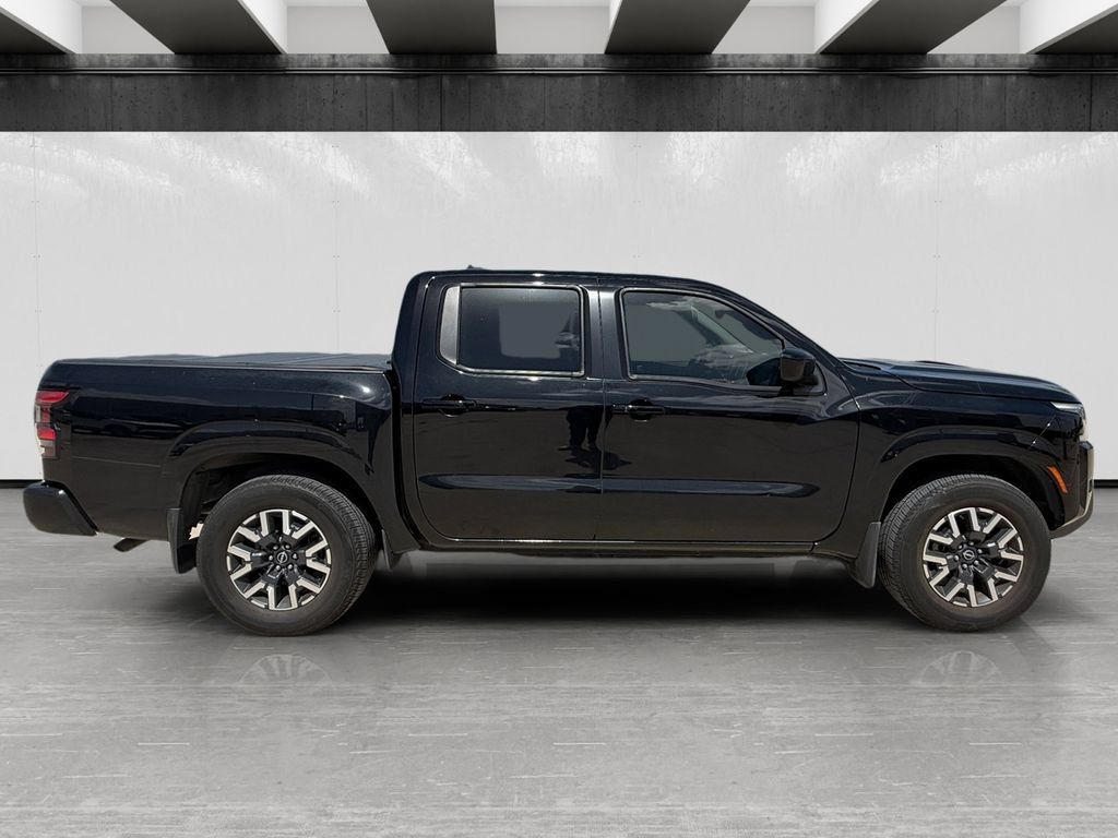 Used 2024 Nissan Frontier SL w/ Technology Package RWD image 6