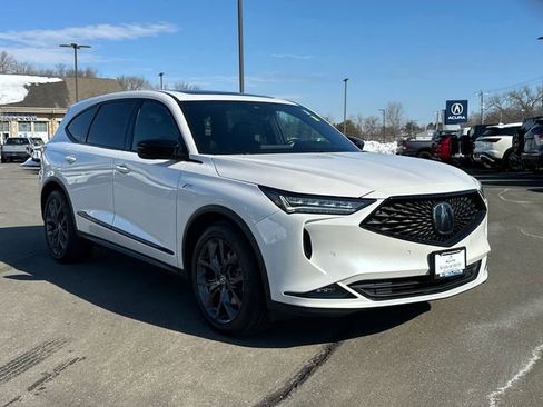 Certified 2023 Acura MDX A-Spec image 5