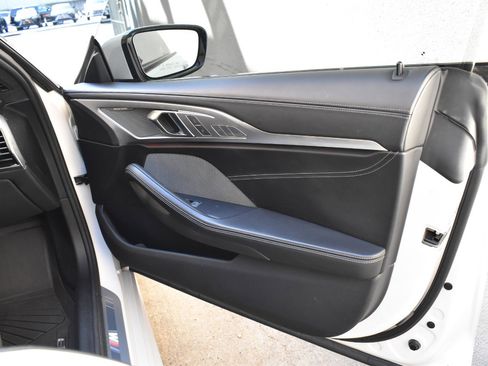 Used 2020 BMW 840i Gran Coupe w/ M Sport Package RWD image 21