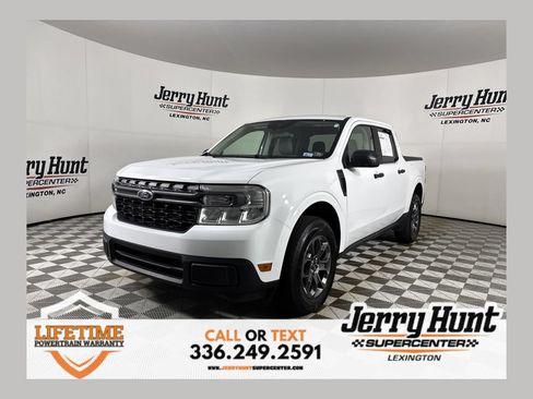 Used 2024 Ford Maverick XLT w/ Equipment Group 300A Standard AWD/4WD image 1