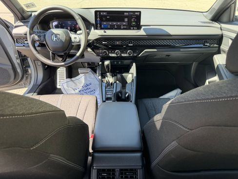Certified 2026 Honda Accord Sport image 16