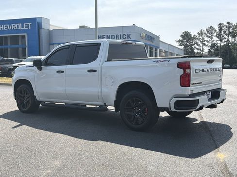 Used 2021 Chevrolet Silverado 1500 RST w/ Redline Edition AWD/4WD image 10
