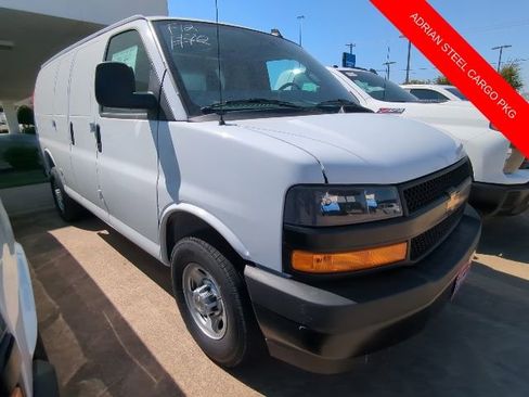 New 2025 Chevrolet Express 2500 w/ Driver Convenience Package image 1