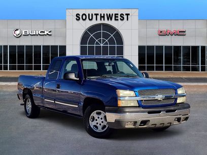 Used 2004 Chevrolet Silverado 1500 LS w/ Light Duty Power Package