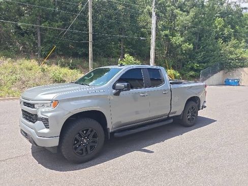 Used 2026 Chevrolet Silverado 1500 RST w/ RST Select Package AWD/4WD image 7