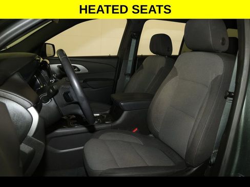 Used 2022 Chevrolet Traverse LT w/ LPO, Floor Liner Package image 3