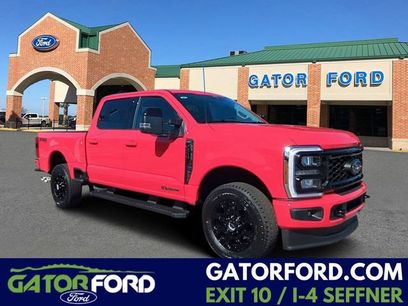 New 2026 Ford F250 Lariat w/ Black Appearance Package
