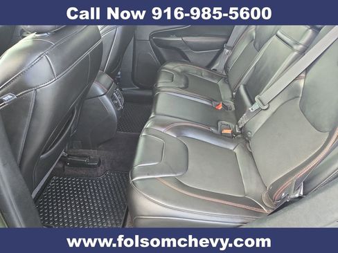 Used 2019 Jeep Cherokee Trailhawk w/ Trailer Tow Group AWD/4WD image 27