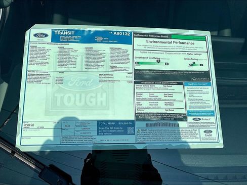 New 2026 Ford Transit 250 Base image 18