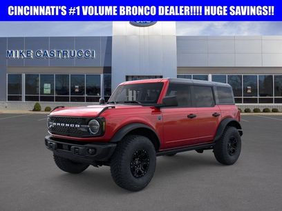 New 2026 Ford Bronco Big Bend w/ Black Diamond Package