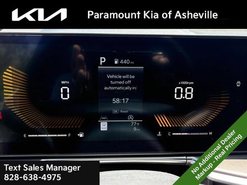 New 2026 Kia Sorento S w/ S Panoramic Sunroof Package FWD image 8