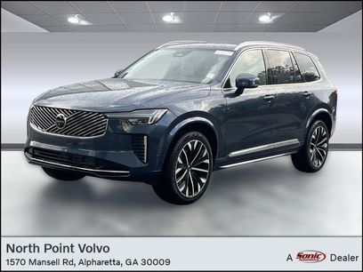 New 2026 Volvo XC90 B6 Plus w/ Protection Package