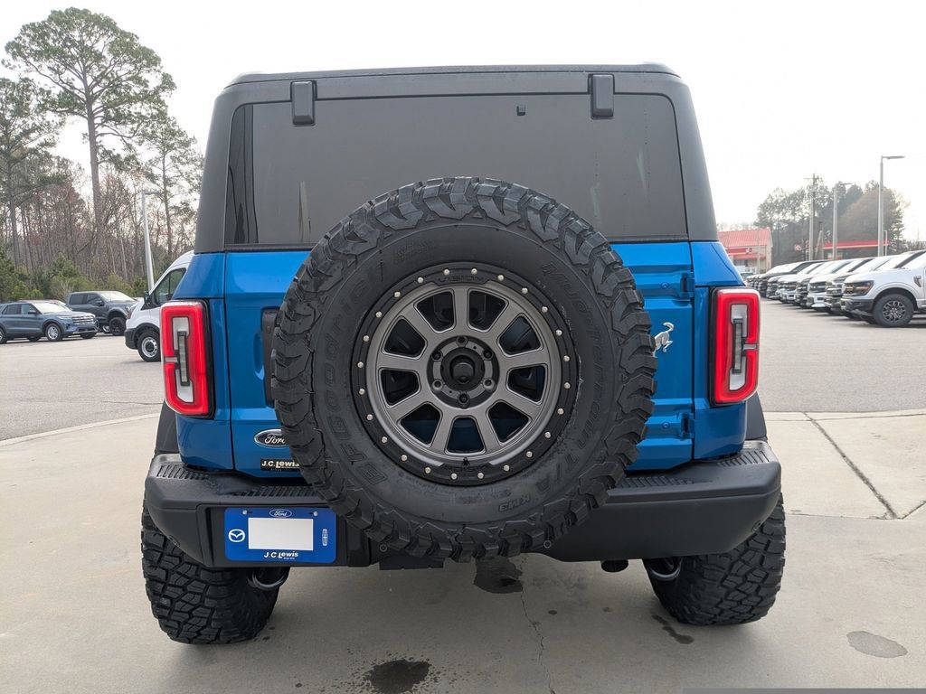 New 2025 Ford Bronco Badlands AWD/4WD image 5