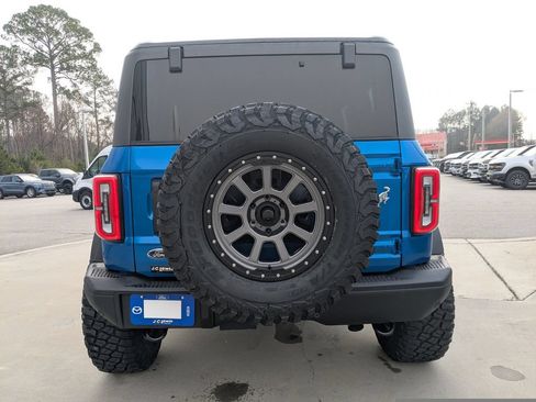 New 2025 Ford Bronco Badlands AWD/4WD image 5