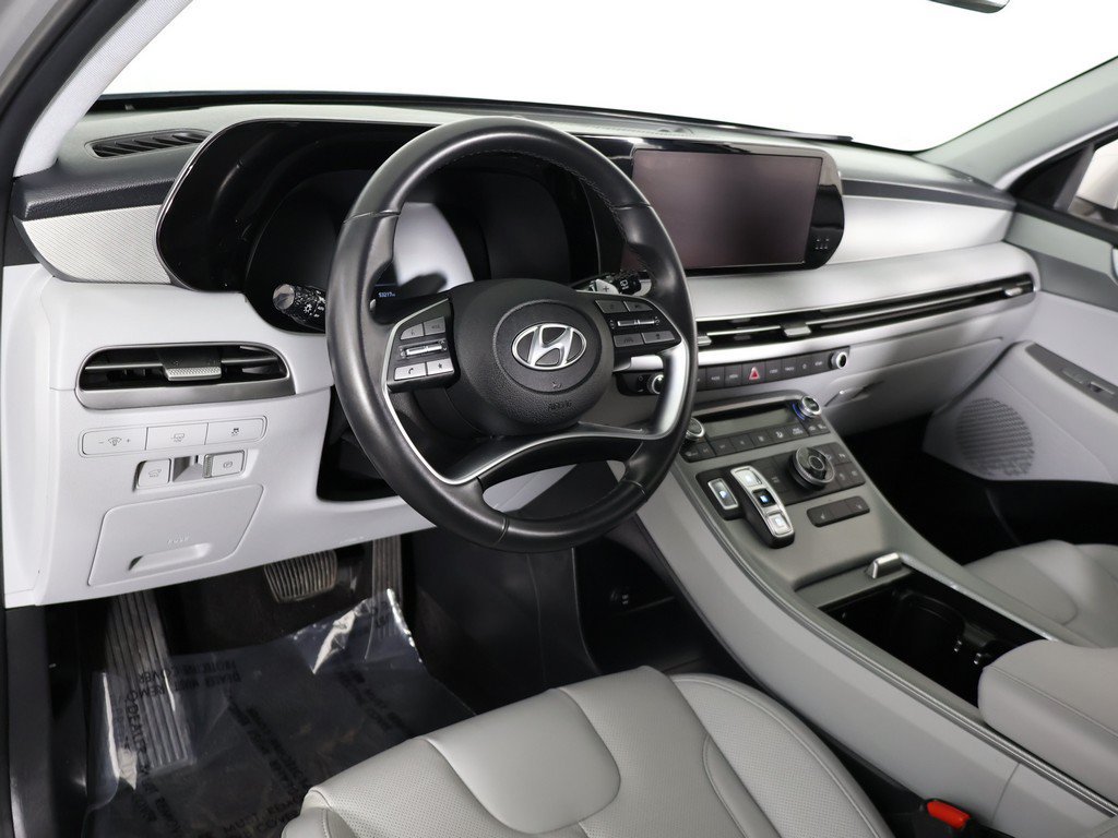 Used 2025 Hyundai Palisade SEL AWD/4WD image 28