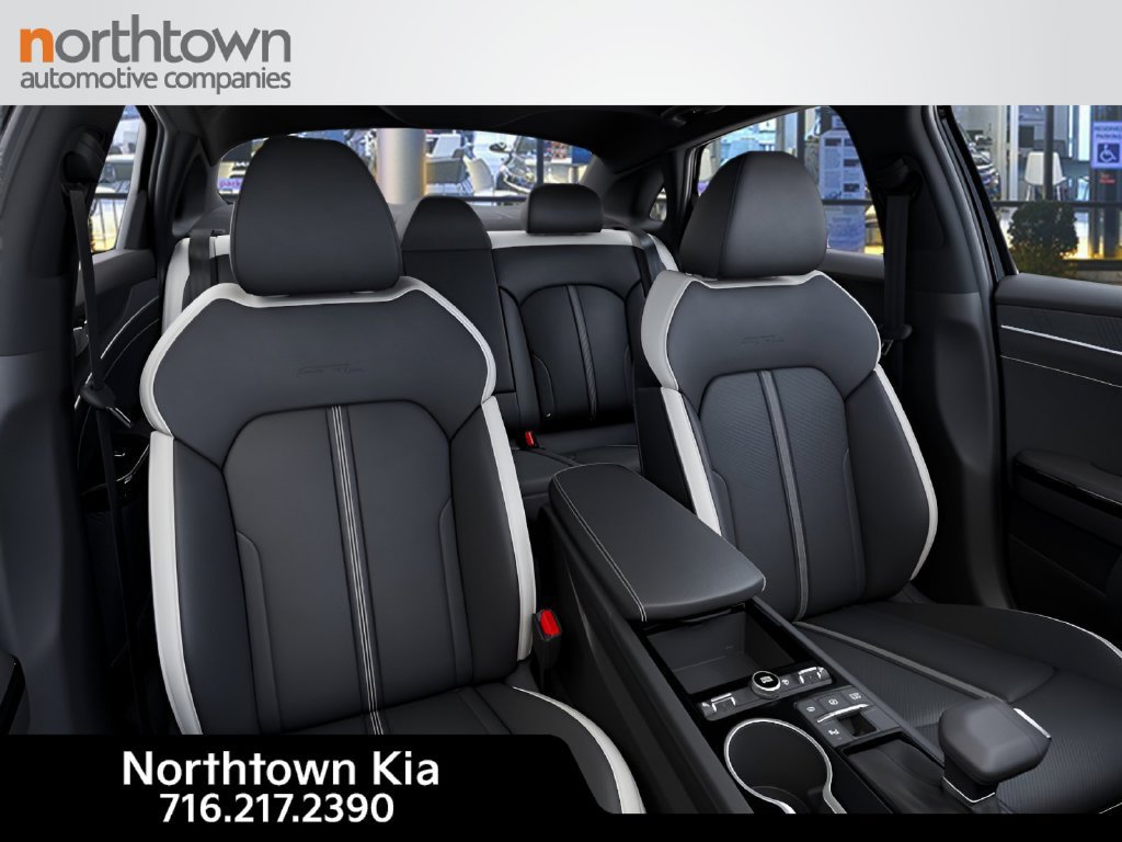New 2027 Kia K5 GT-Line AWD/4WD image 16