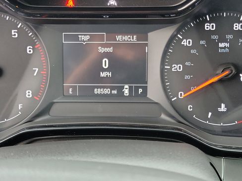 Used 2024 Chevrolet Trax LS w/ Driver Confidence Package FWD image 25