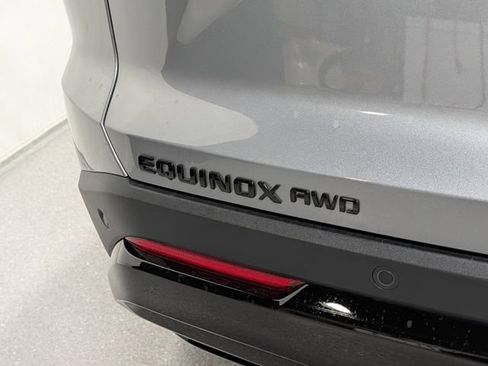 New 2027 Chevrolet Equinox RS AWD/4WD image 5