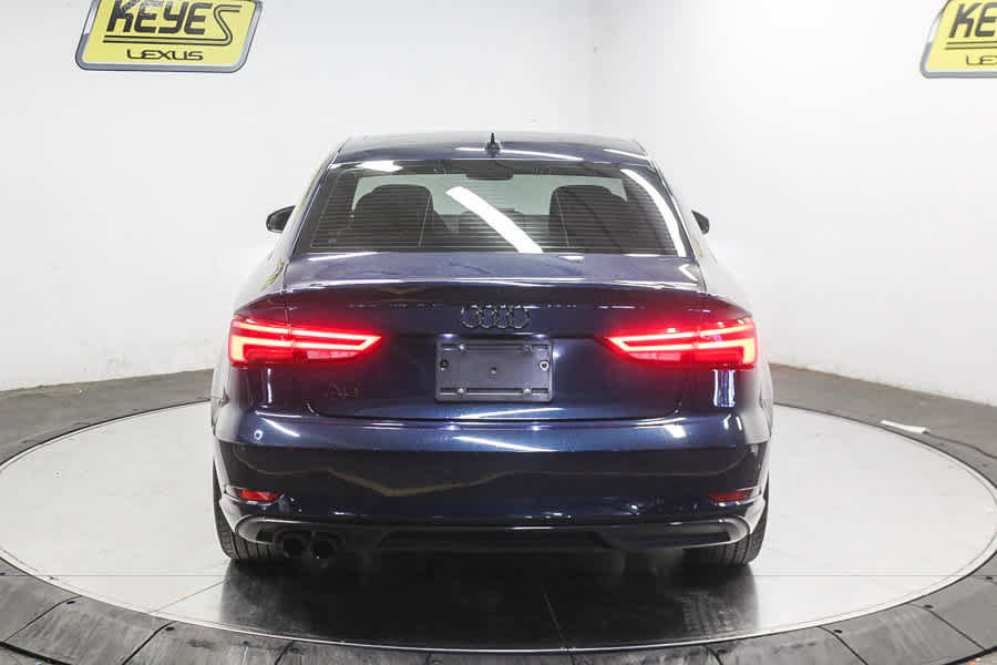 Used 2019 Audi A3 2.0T Titanium w/ Convenience Package FWD image 5