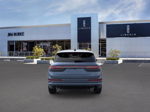 New 2025 Lincoln Corsair Grand Touring image 4