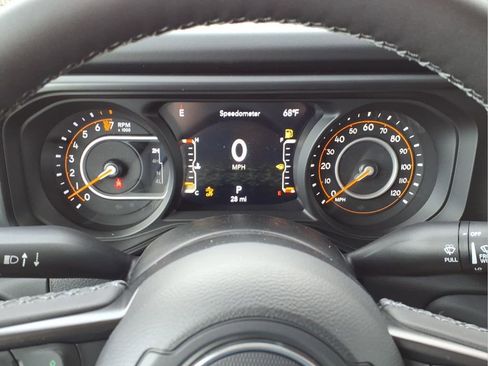 New 2026 Jeep Gladiator Mojave AWD/4WD image 23