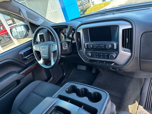 Used 2015 GMC Sierra 2500 SLE w/ SLE Preferred Package image 5