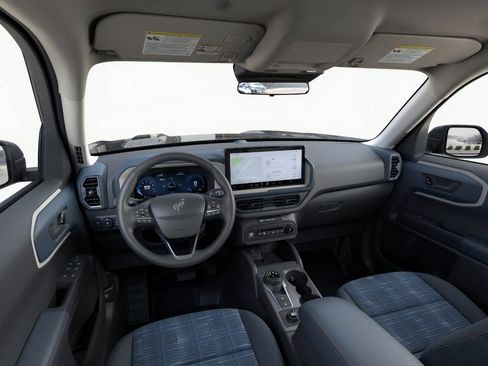 New 2025 Ford Bronco Sport Heritage w/ Convenience Package image 32