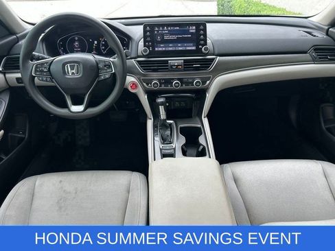 Used 2022 Honda Accord LX image 12