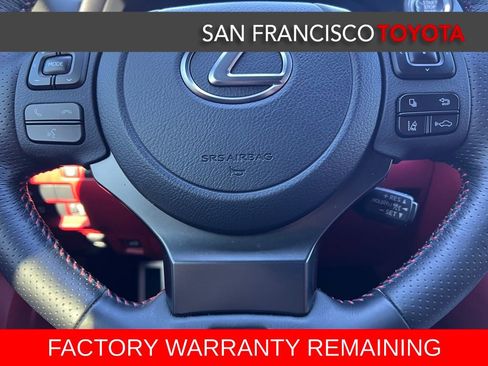 Used 2023 Lexus IS 350 F Sport image 35