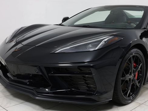 Used 2022 Chevrolet Corvette Stingray Premium Conv w/ Z51 Performance Package RWD image 45