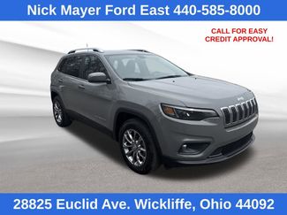 Used 2020 Jeep Cherokee Latitude Plus w/ Cold Weather Group 360° Tour