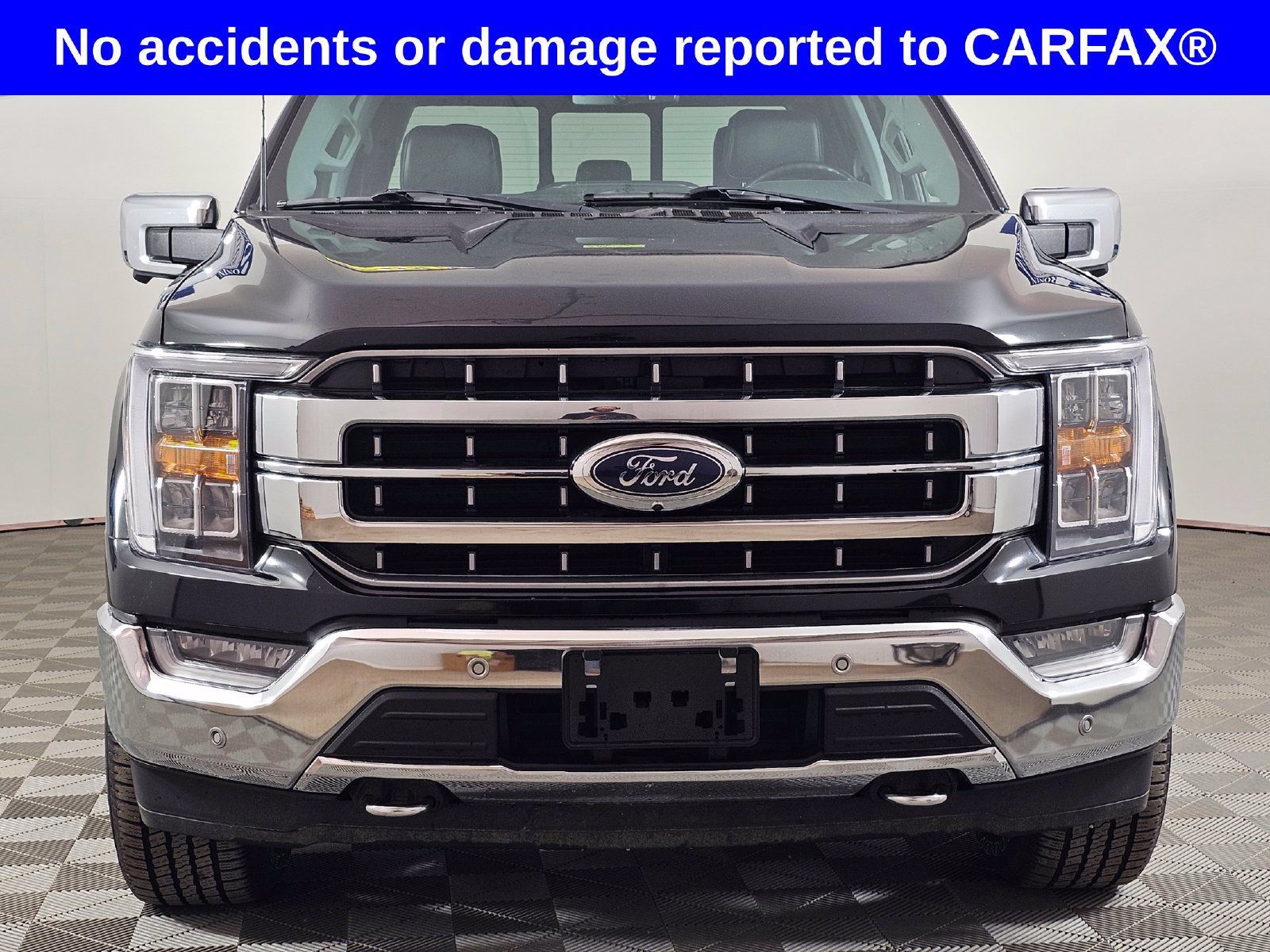 Used 2023 Ford F150 Lariat w/ Trailer Tow Package AWD/4WD image 11