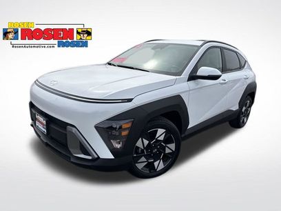 Certified 2025 Hyundai Kona SEL