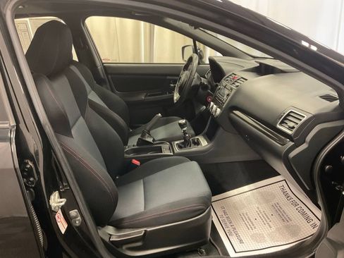 Used 2015 Subaru WRX Premium AWD/4WD image 30