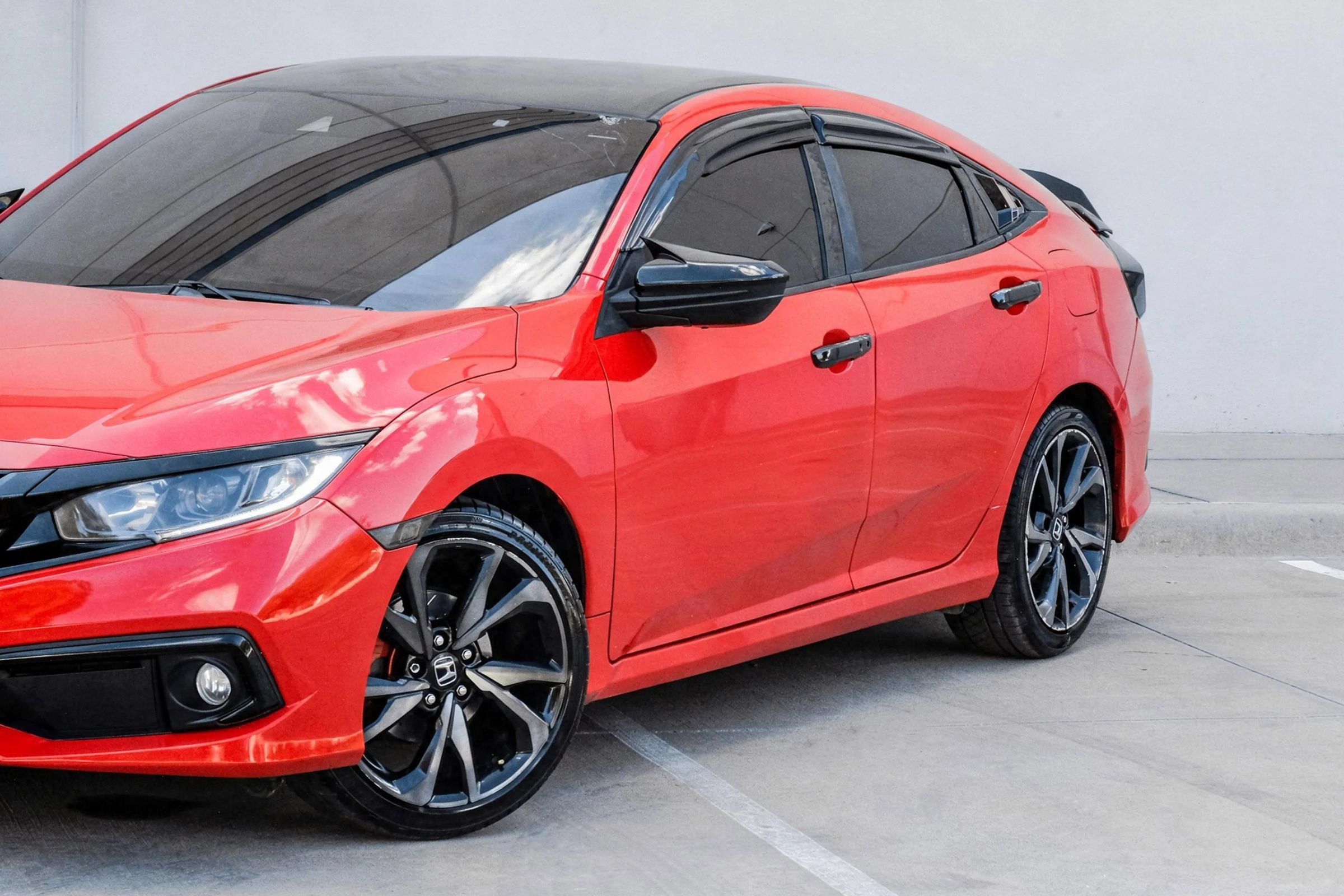 Used 2019 Honda Civic Sport image 8