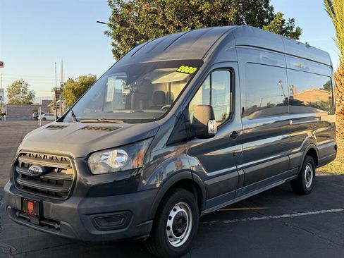 Used 2020 Ford Transit 250 148 High Roof Extended RWD image 6