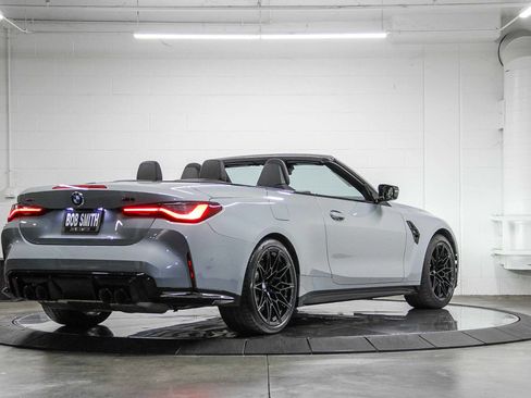 Used 2024 BMW M4 xDrive Competition w/ Executive Package image 12