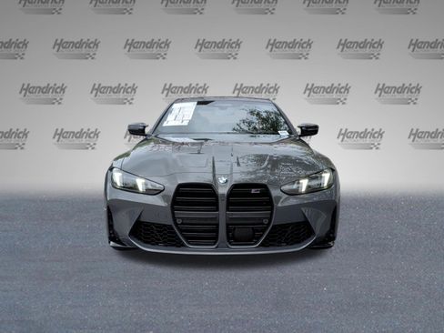 New 2026 BMW M4 xDrive Competition AWD/4WD image 3