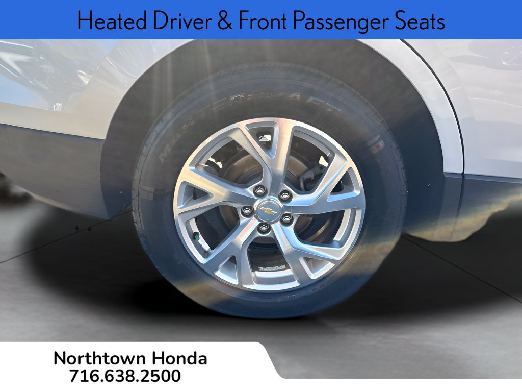 Used 2018 Chevrolet Equinox Premier FWD image 14