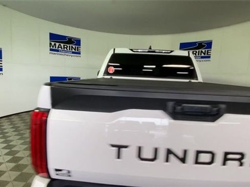 Used 2024 Toyota Tundra SR5 w/ SR5 Premium Package image 9