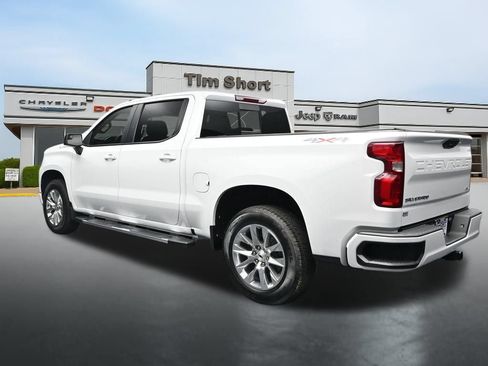 Used 2025 Chevrolet Silverado 1500 RST w/ All Star Edition Plus AWD/4WD image 3