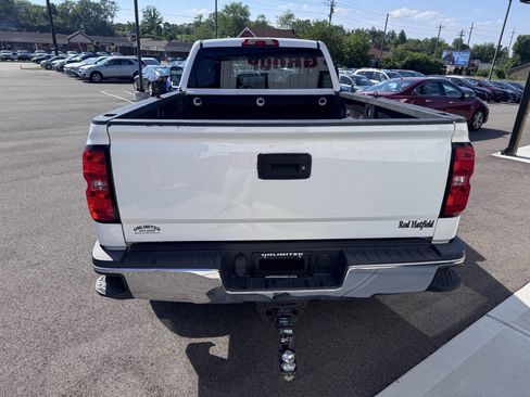 Used 2015 Chevrolet Silverado 2500 W/T w/ WT Convenience Package AWD/4WD image 8