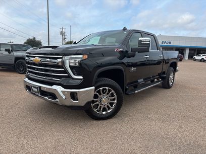 New 2026 Chevrolet Silverado 2500 LTZ w/ LTZ Premium Texas Edition