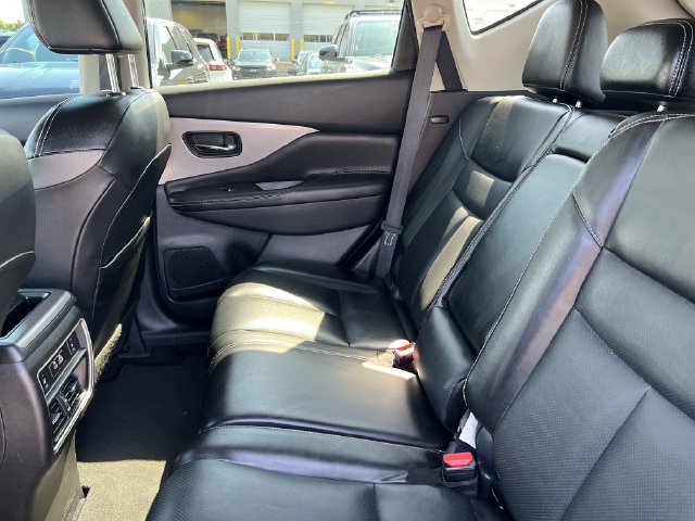 Used 2023 Nissan Murano SL w/ SL Moonroof Package FWD image 24