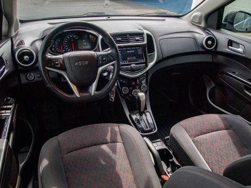 Used 2018 Chevrolet Sonic LT w/ RS Package FWD image 26